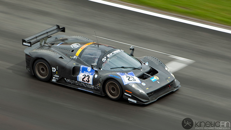 Illustration for article titled See the amazing automobiles of the 24 hours of Nürburgring